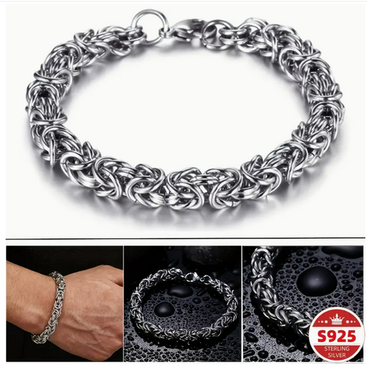 Sterling Silver Bracelets