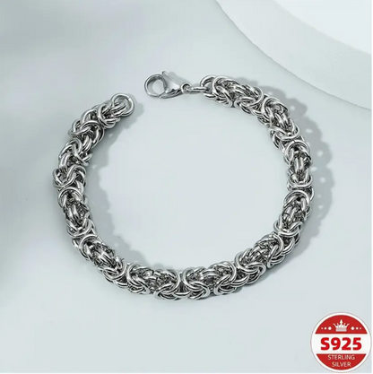 Sterling Silver Bracelets