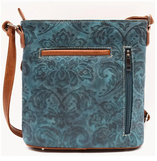 Western Women's Denim Bag