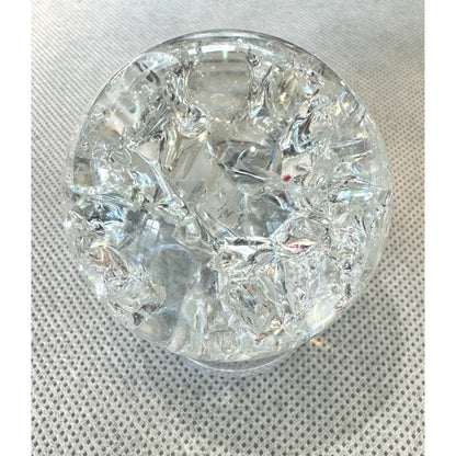 2” Clear Quartz Sphere