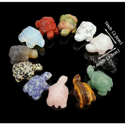 Crystal Turtles