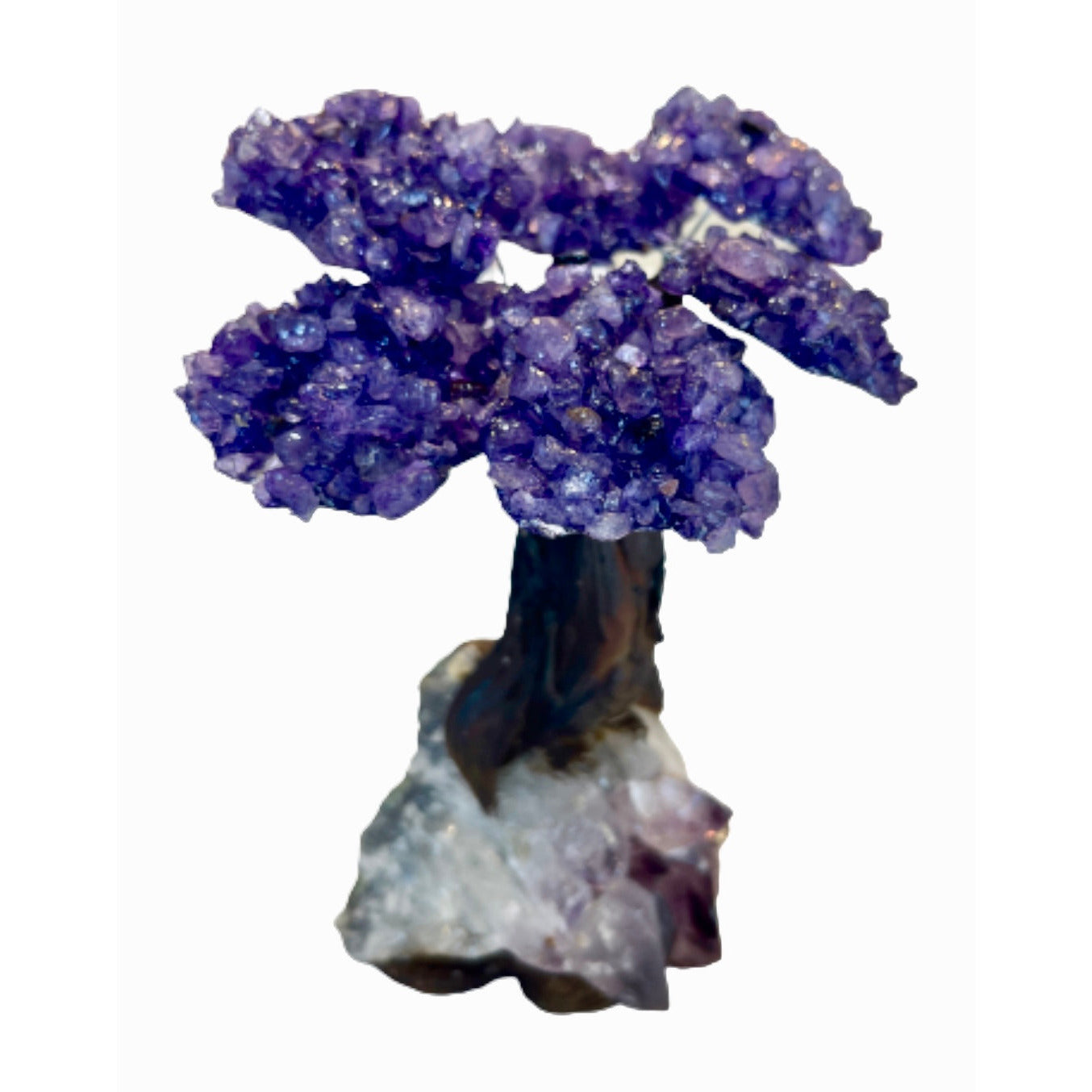 Medium Positive Energy Tree - Amethyst