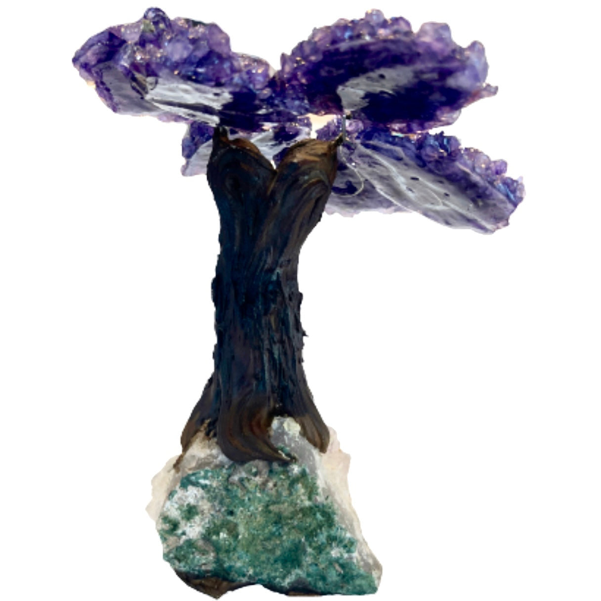 Medium Positive Energy Tree - Amethyst