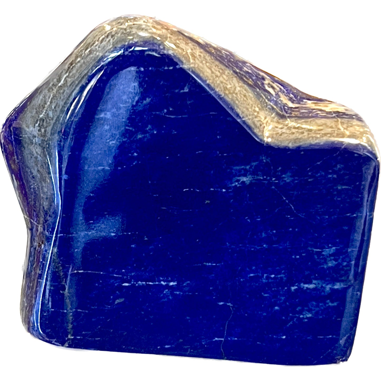 4 Inch Polished Lapis Lazuli