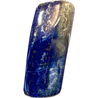 4 Inch Polished Lapis Lazuli