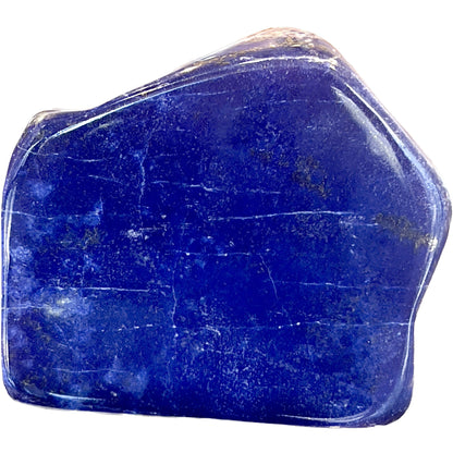 4 Inch Polished Lapis Lazuli