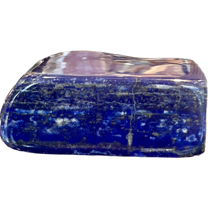 4 Inch Polished Lapis Lazuli