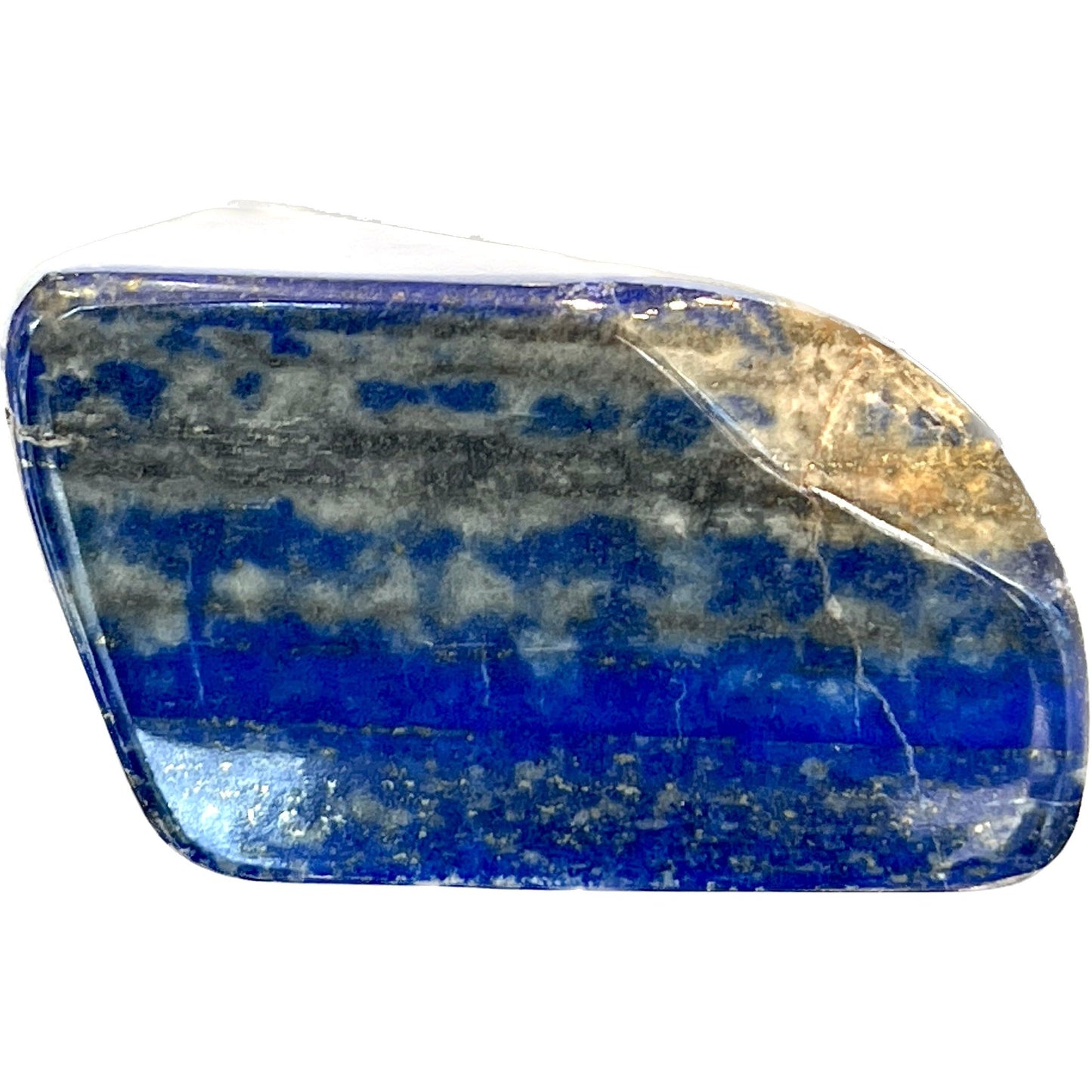 5 1/2 Inch Polished Lapis Lazuli