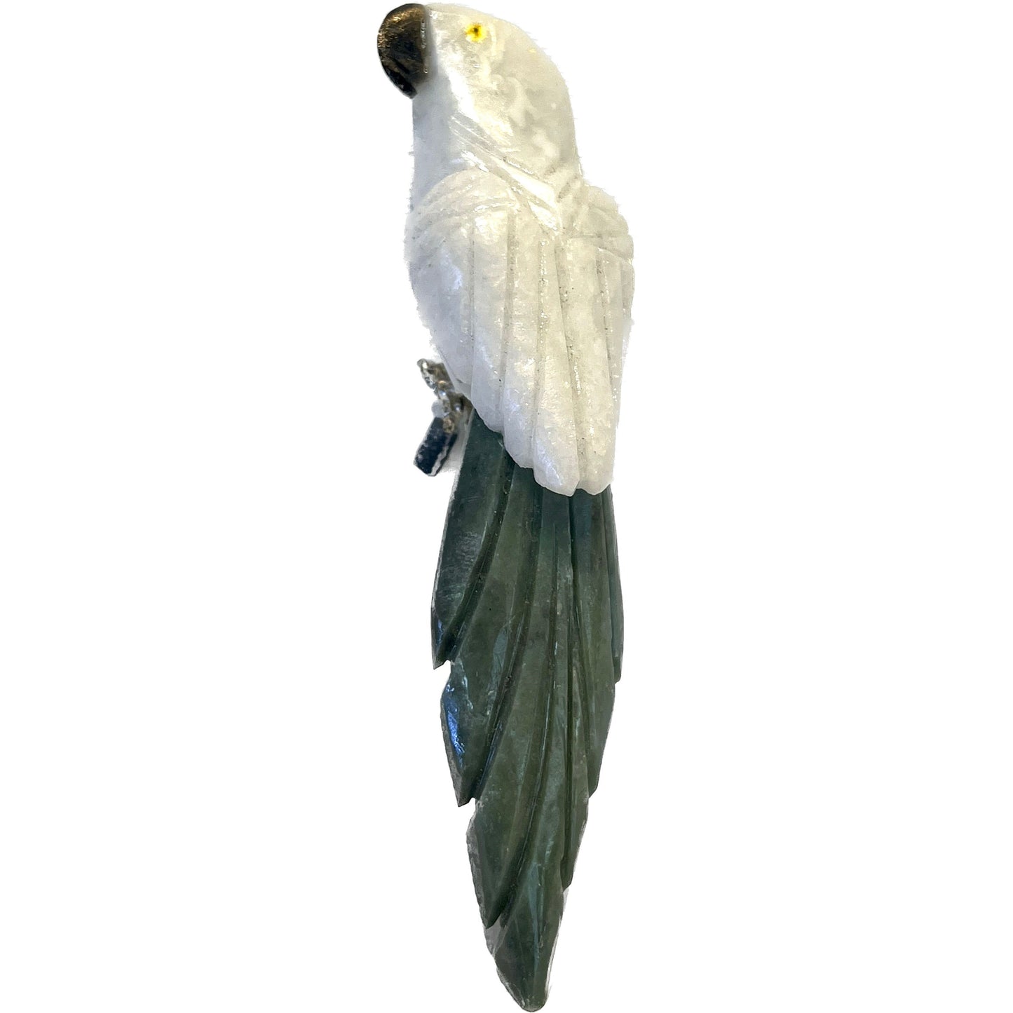 5 Inch Budgerigar Parrot