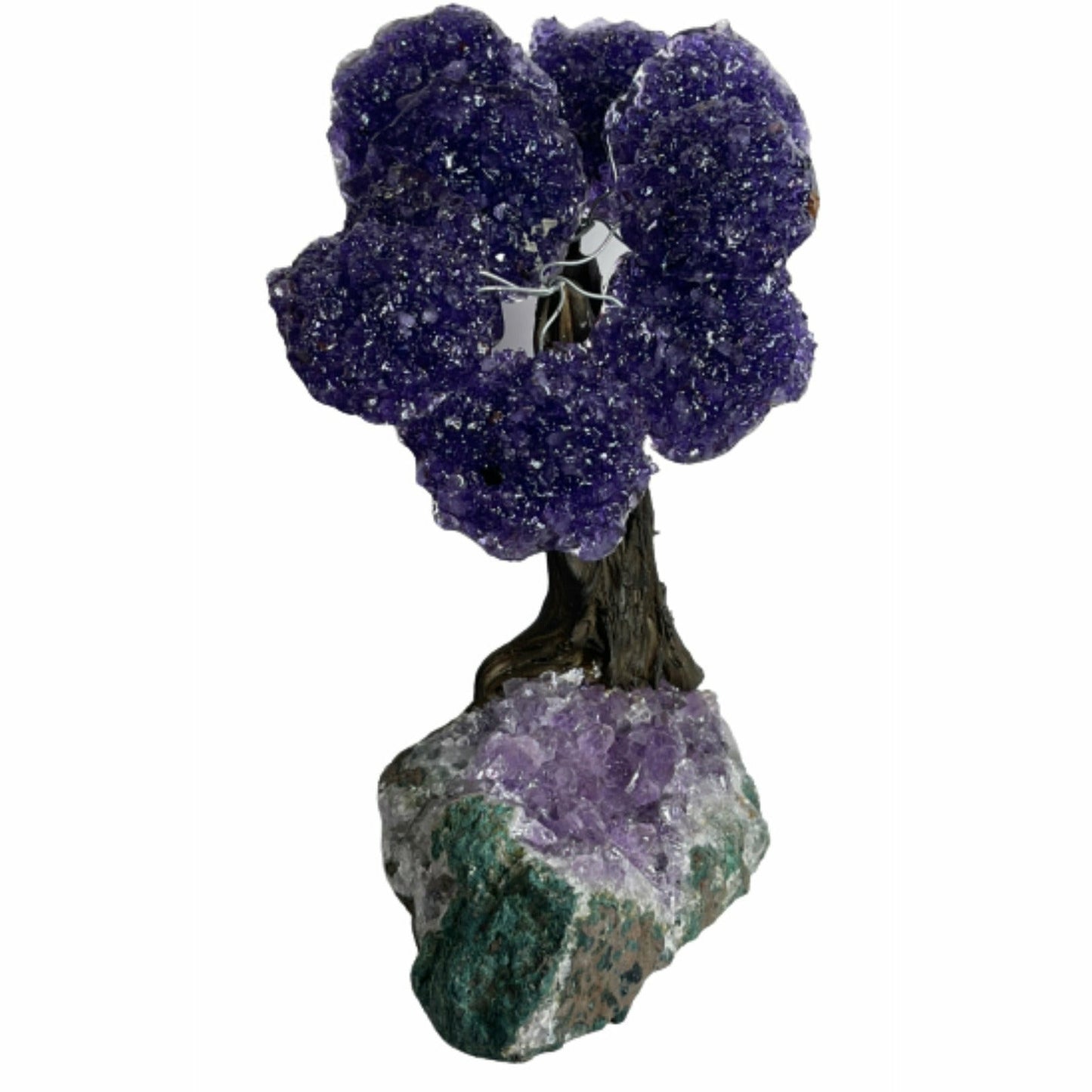 Large Positive Energy Tree - Amethyst