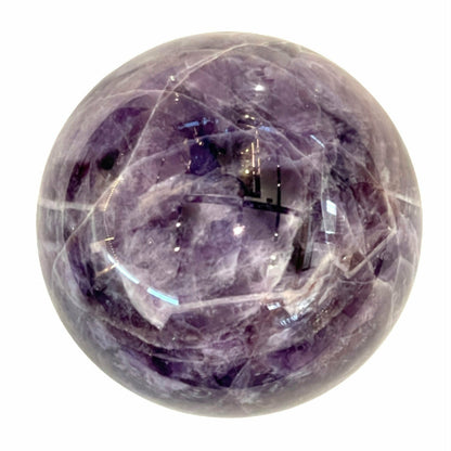 amethyst sphere