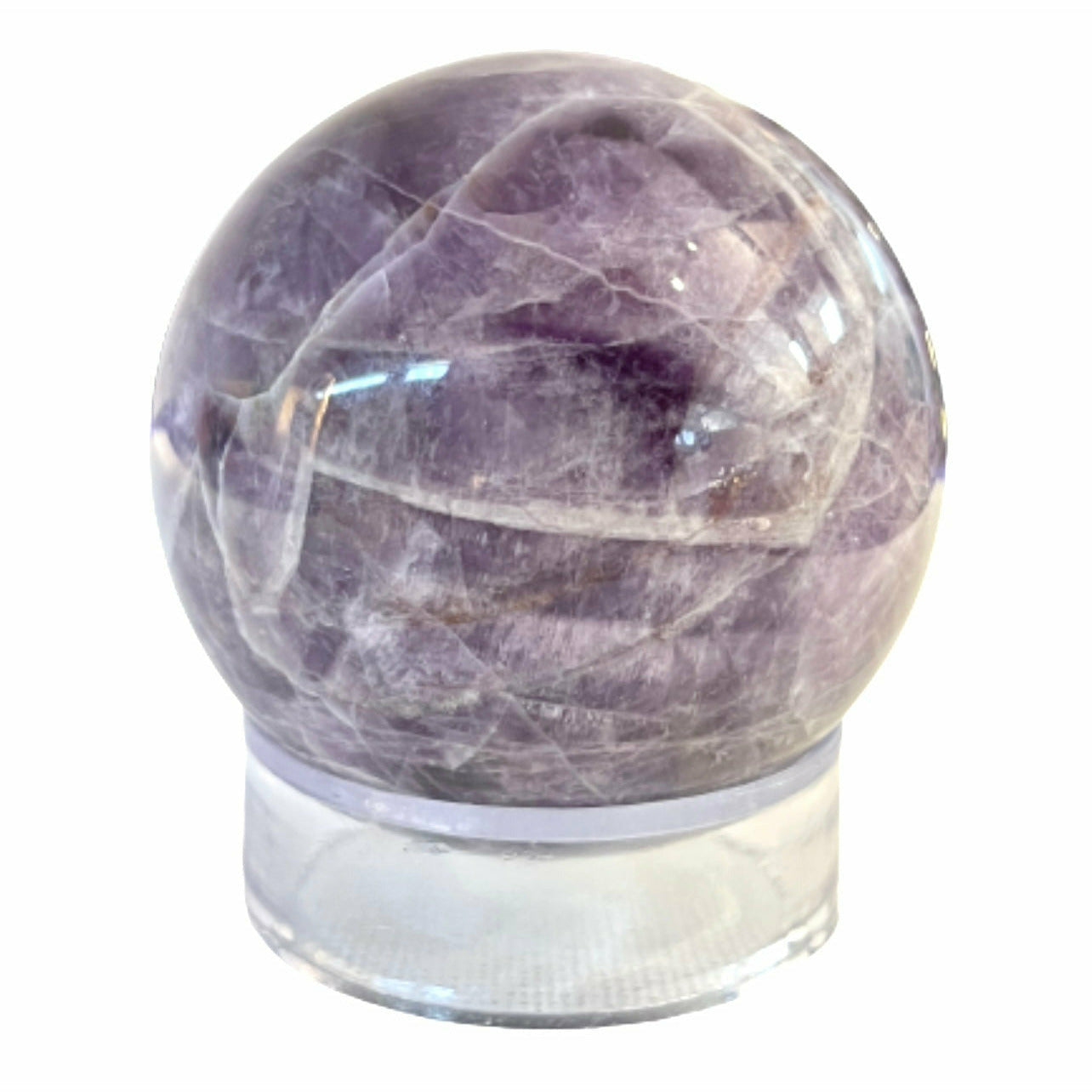 amethyst sphere