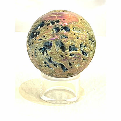 titanium sphere