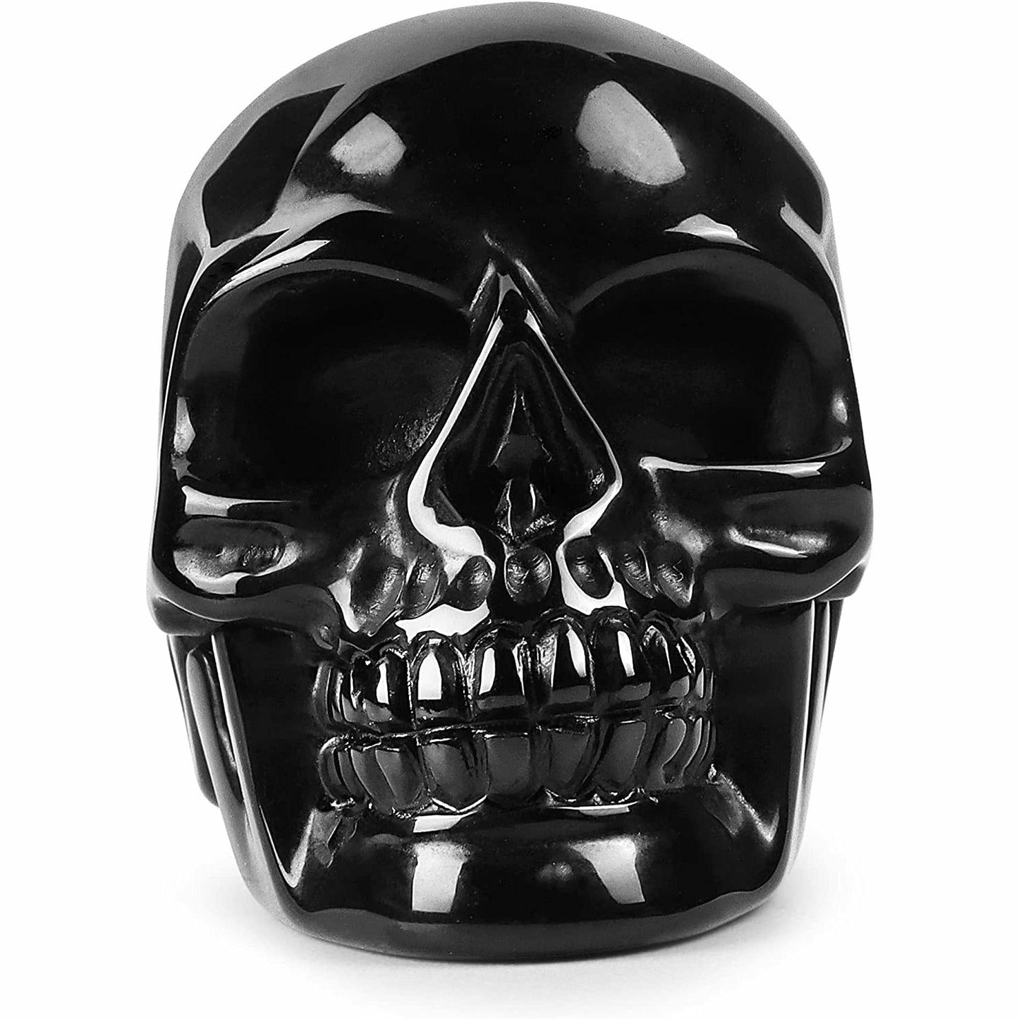 skull crystal