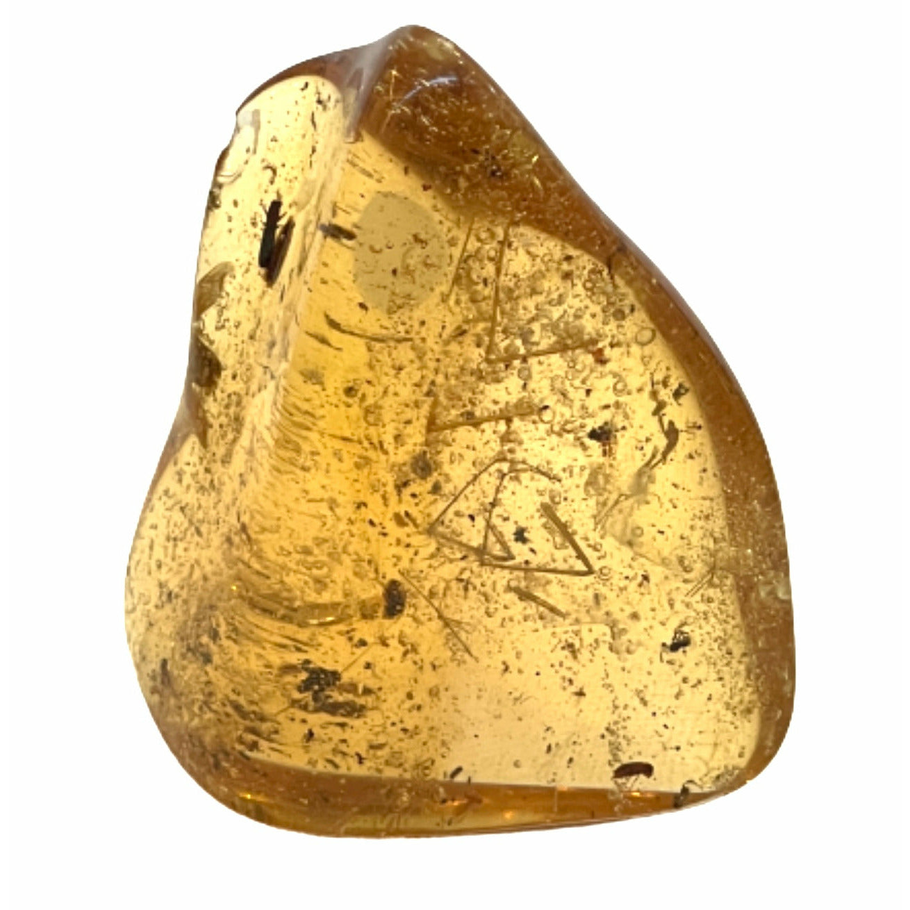 3 Inches Copal Colombian Amber