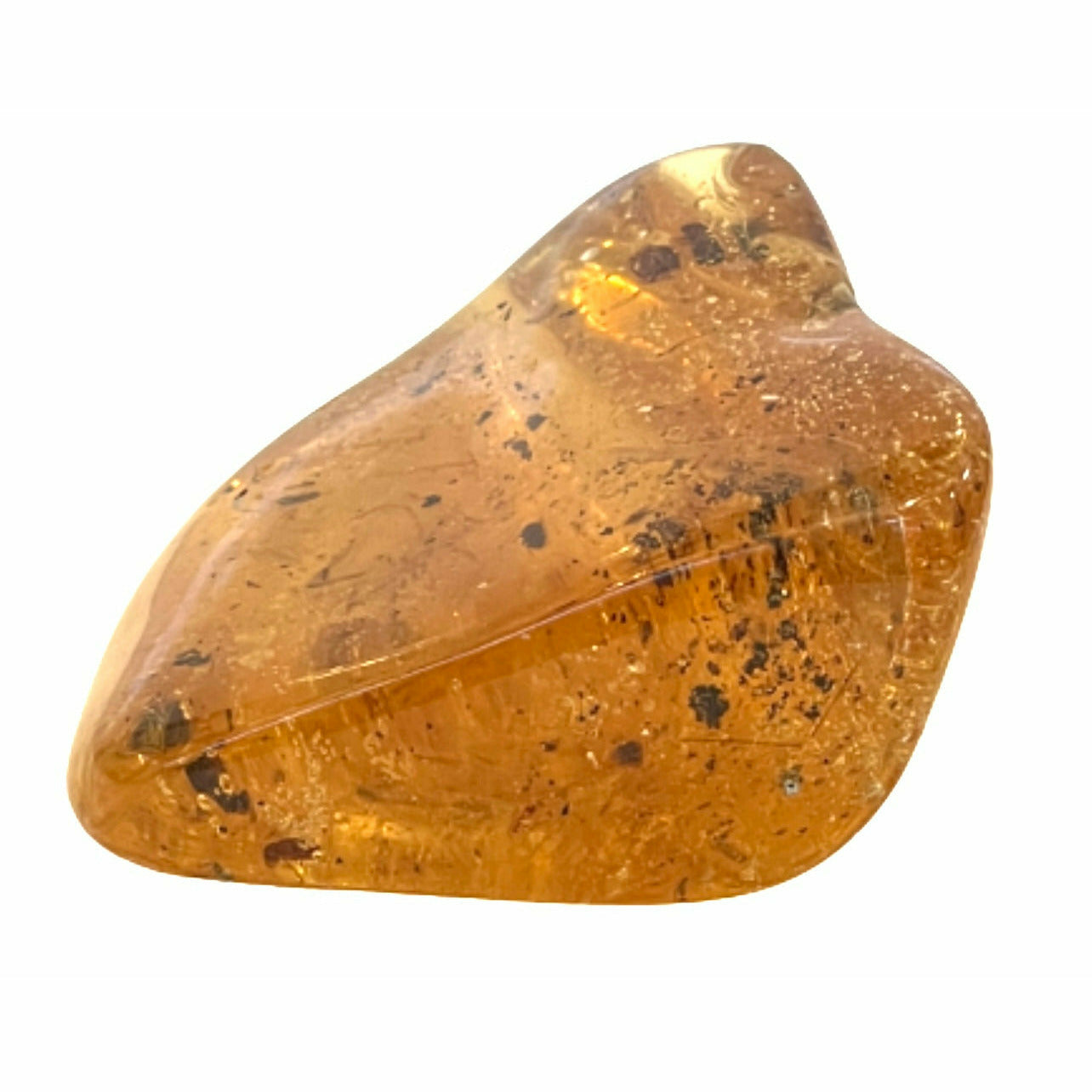 3 Inches Copal Colombian Amber