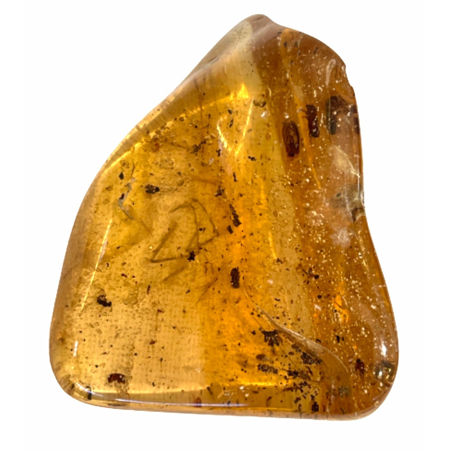 3 Inches Copal Colombian Amber