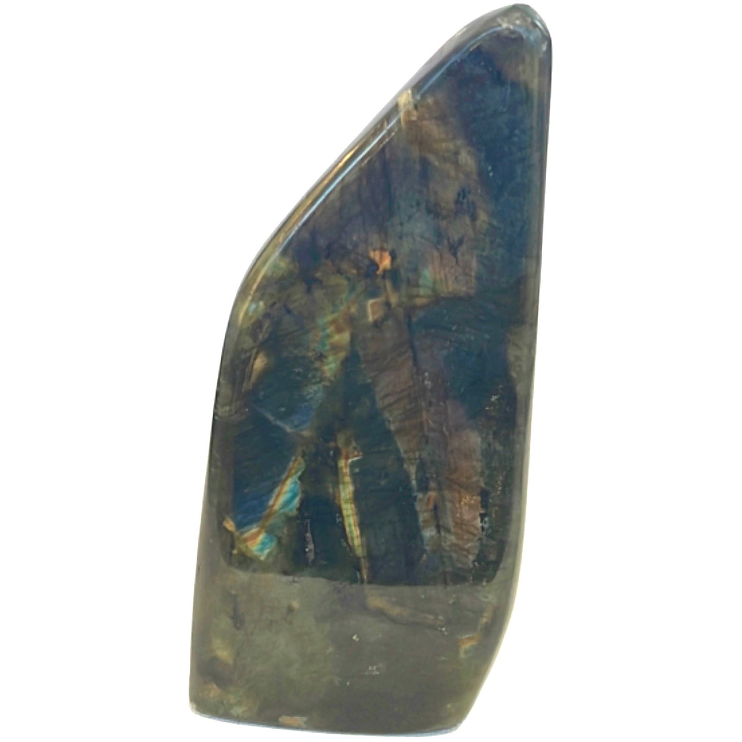 5 Inch Labradorite Crystal