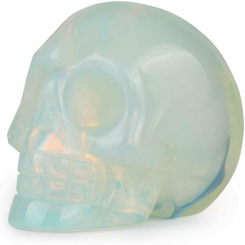 skull crystal